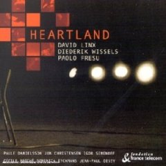 Linx, David - Heartland cover