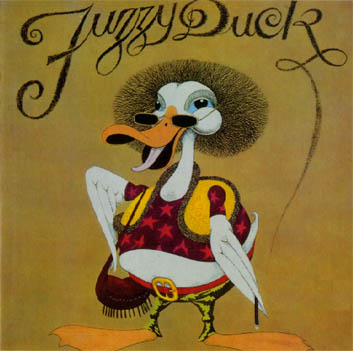 Fuzzy Duck - Fuzzy Duck cover