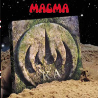 Magma - K.A. (Kohntarkosz Anteria) cover