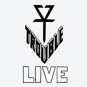 Trouble - Live cover