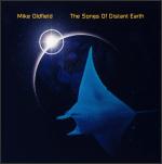 Oldfield, Mike - The Songs of Distant Earth cover