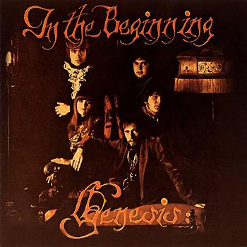 Genesis - In The Beginning cover