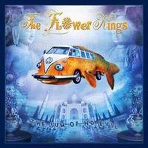 Flower Kings, The - The Sum Of No Evil cover