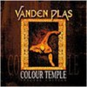 Vanden Plas - Colour Temple / AcCult cover