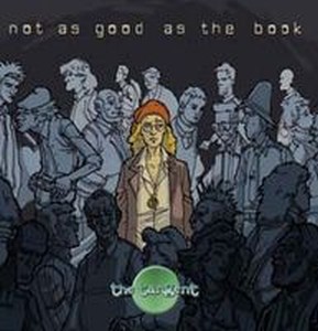 Tangent - Not As Good As The Book cover