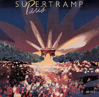 Supertramp - Paris (Live) cover
