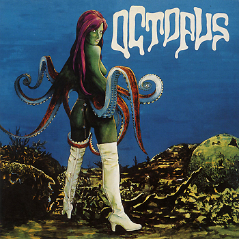 Octopus - Restless Night cover