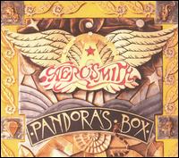 Aerosmith - Pandora's Box cover