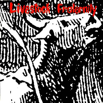 Scott, Bon - Fraternity: Livestock cover