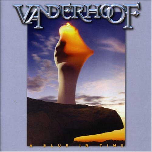 Vanderhoof - Blur in time cover