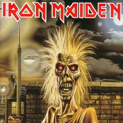 Iron Maiden - Iron Maiden cover