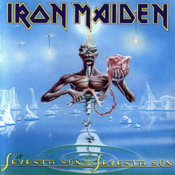 Iron Maiden - Seventh Son of a Seventh Son cover