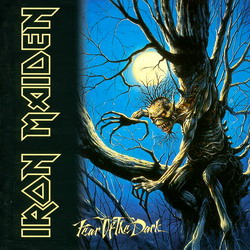 Iron Maiden - Fear of the Dark cover