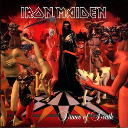 Iron Maiden - Dance of Death cover