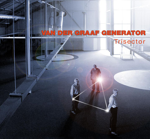 Van Der Graaf Generator - Trisector cover