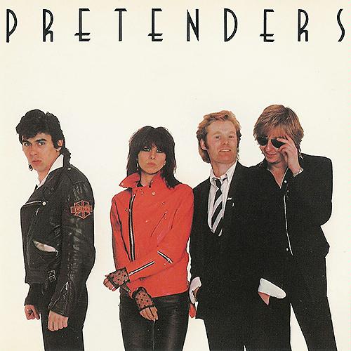 Pretenders, The - Pretenders cover