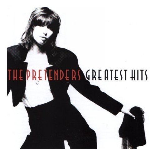Pretenders, The - Greatest Hits cover