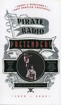Pretenders, The - Pirate Radio cover