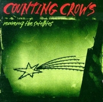 Counting Crows - Recovering The Satellites cover