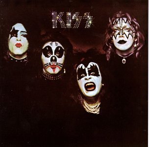Kiss - Kiss cover