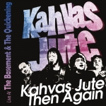 Kahvas Jute - Then Again / The Quickening cover