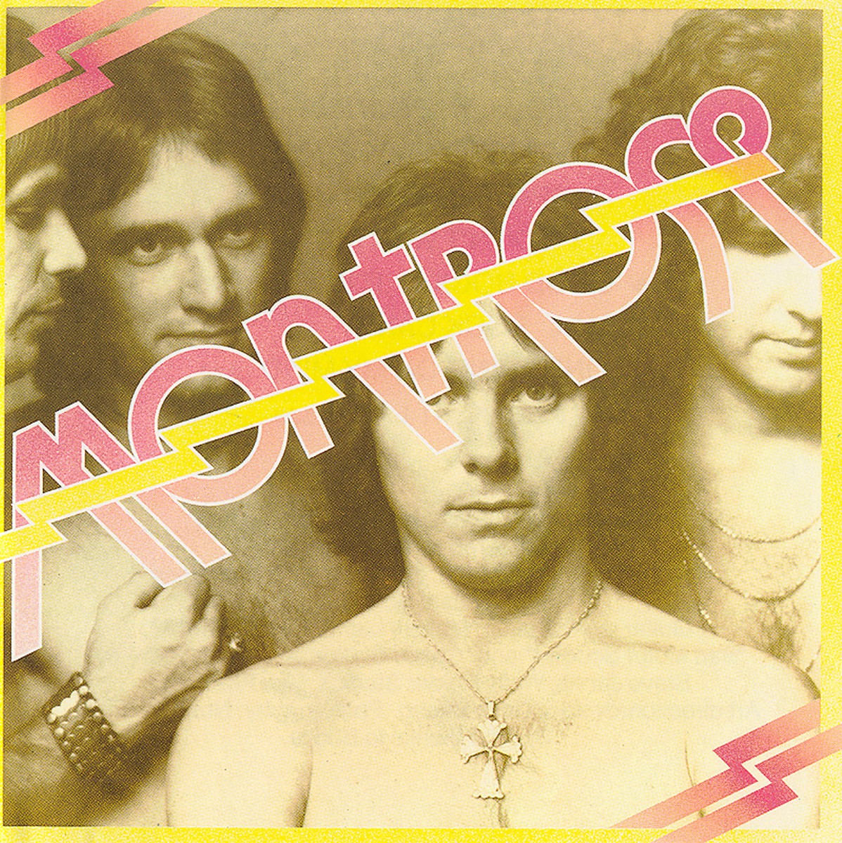 Montrose - Montrose cover
