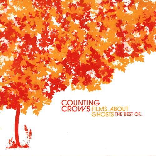 Counting Crows - Films About Ghosts  - The Best Of... cover