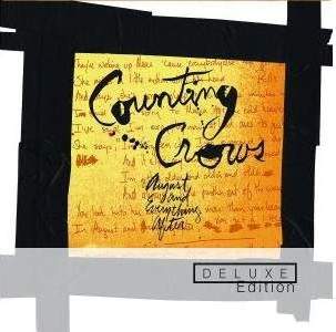 Counting Crows - August And Everything After  de luxe edition cover