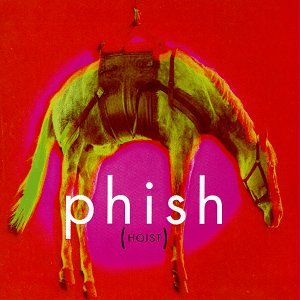 Phish - Hoist cover
