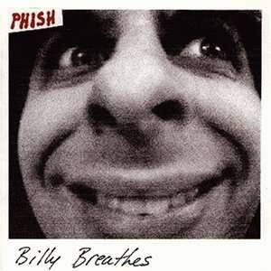 Phish - Billy Breathes cover