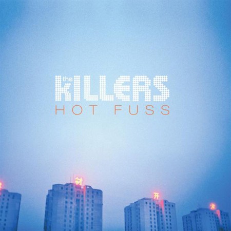 Killers, The - Hot Fuss cover