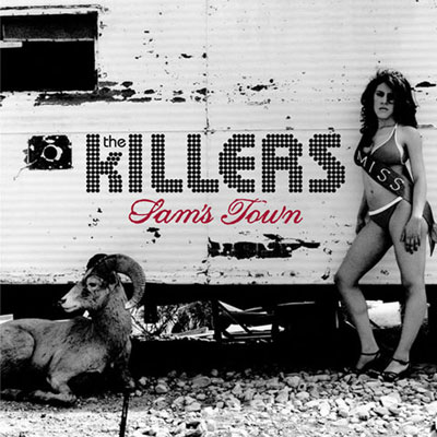 Killers, The - Sam's Town cover