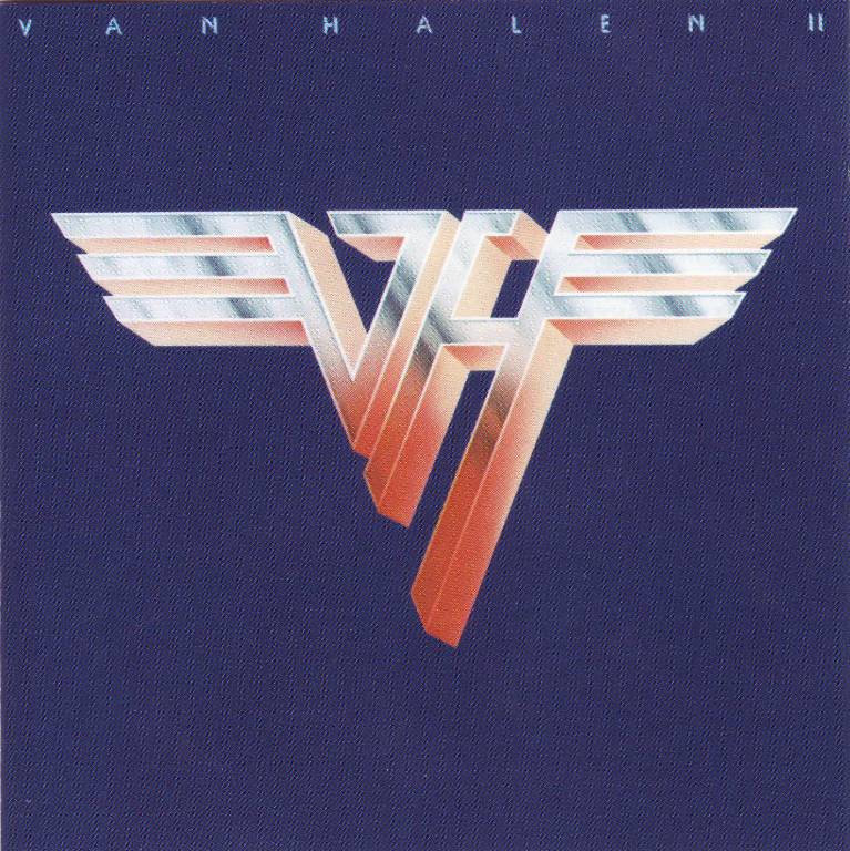 Van Halen - Van Halen II cover