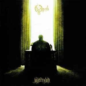 Opeth - Watershed cover