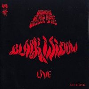 Black Widow - Demons of the night gather to see Black Widow live cover