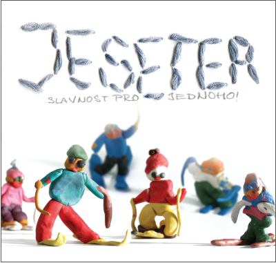 Jeseter - Slavnost pro jednoho cover
