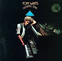 Waits, Tom - Closing Time cover