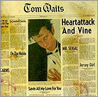 Waits, Tom - Heartattack And Vine cover