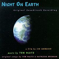 Waits, Tom - Night On Earth (Soundtrack) cover