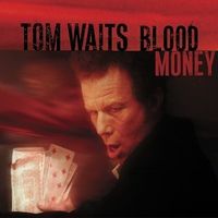 Waits, Tom - Blood Money cover