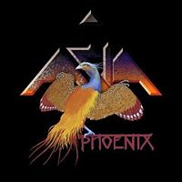 Asia - Phoenix cover