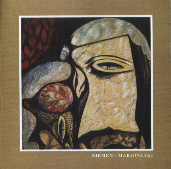 Niemen Czeslaw - Marionetki (spojenie dvoch LP Marionetki a Requiem dla van Gogha) cover