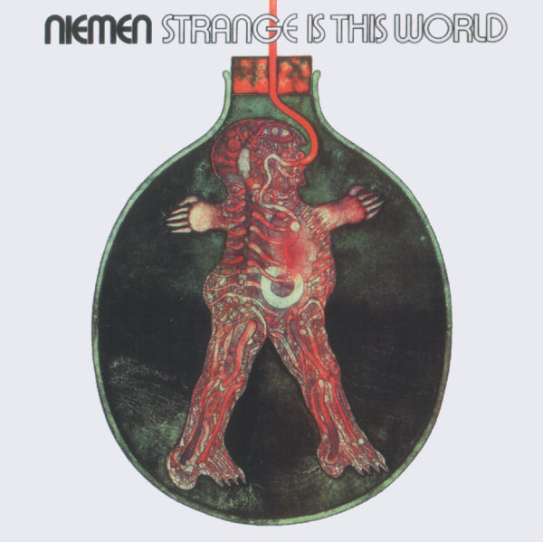 Niemen Czeslaw - Strange Is This World cover