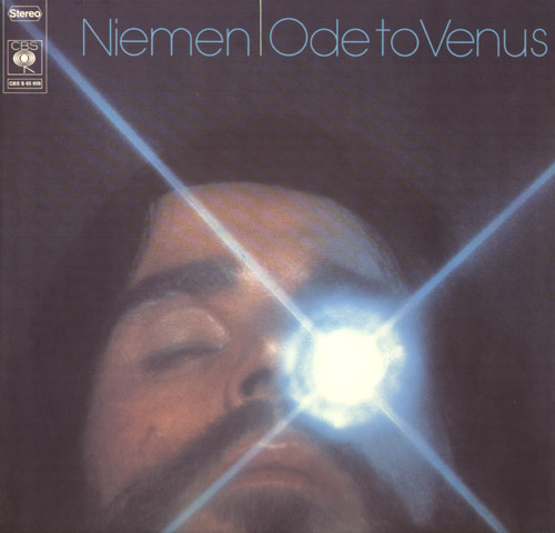 Niemen Czeslaw - Ode To Venus cover