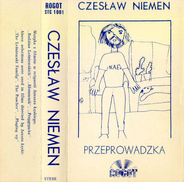 Niemen Czeslaw - Przeprowadzka cover
