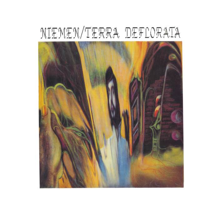 Niemen Czeslaw - Terra Deflorata cover