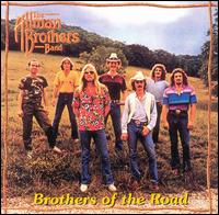 Allman Brothers Band, The - Brothers of the Road cover