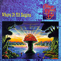 Allman Brothers Band, The - Where It All Begins cover