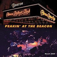Allman Brothers Band, The - Peakin' at the Beacon (Live) cover