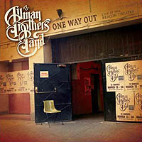 Allman Brothers Band, The - One Way Out (Live) cover